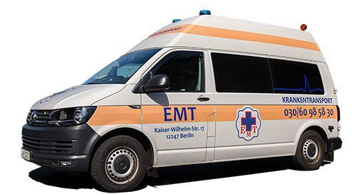 EMT Krankentransport