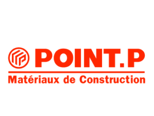 Logo de la marque Point P