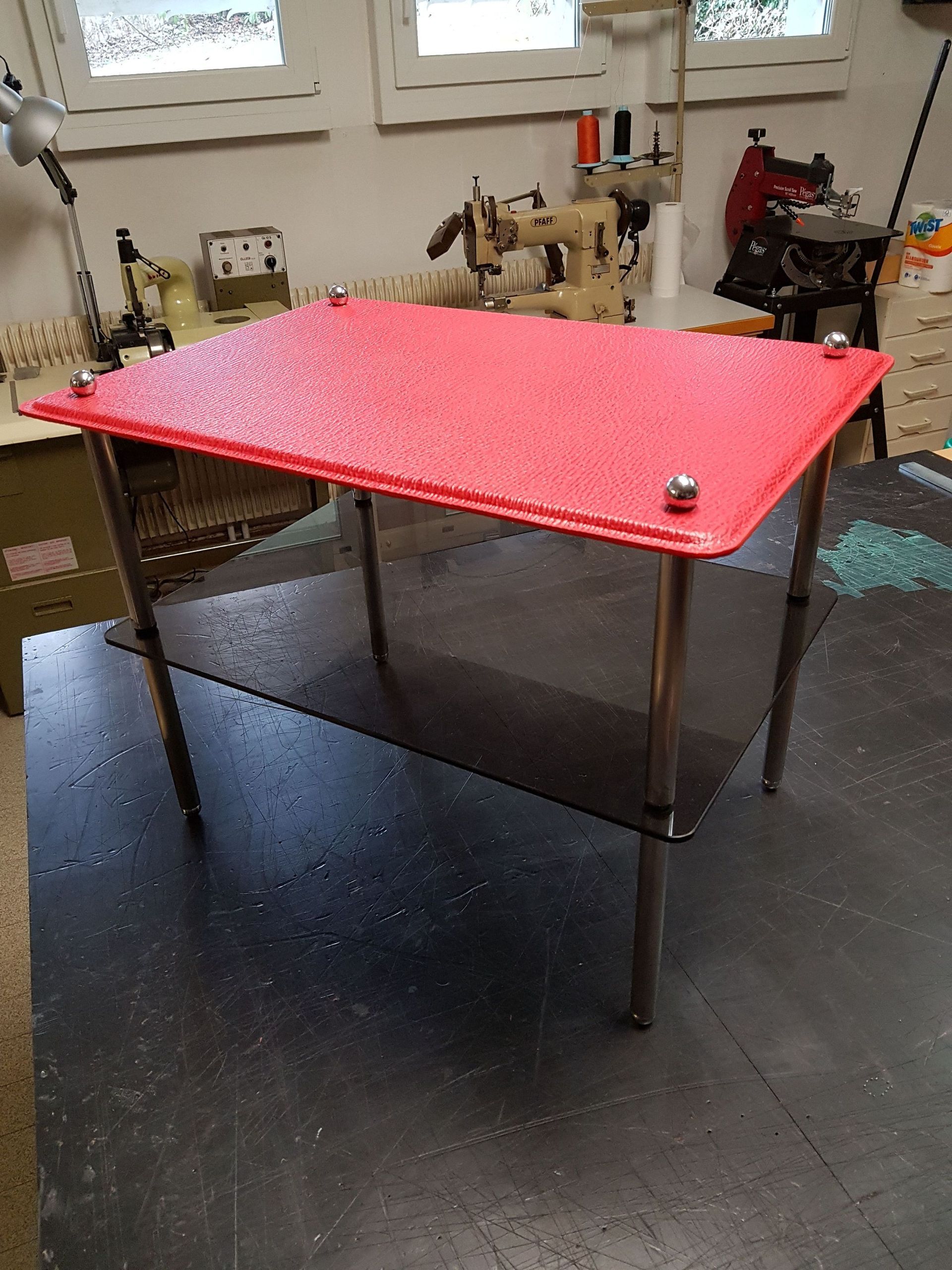 Table - Thomas Birchler