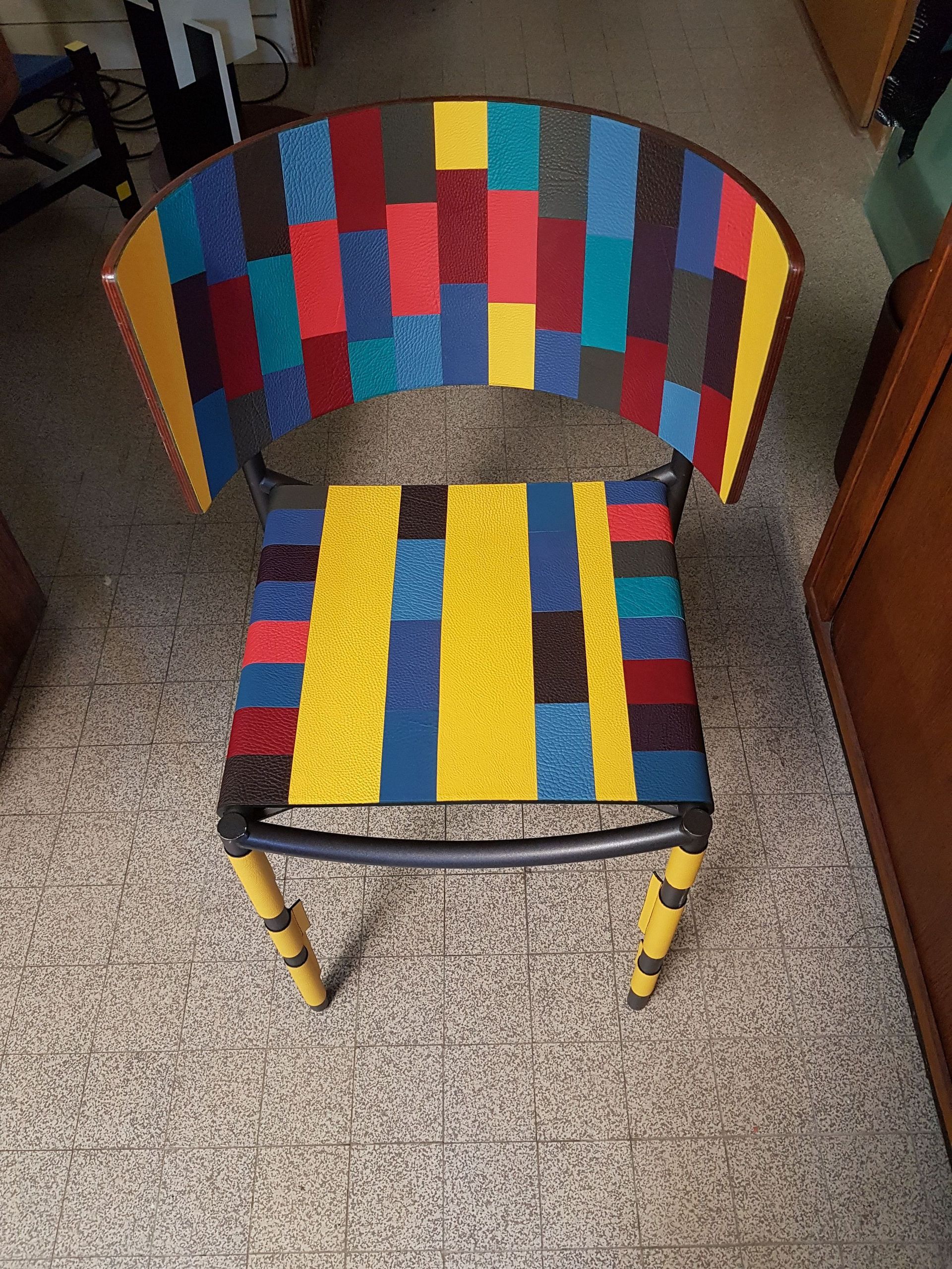 Chaise - Thomas Birchler