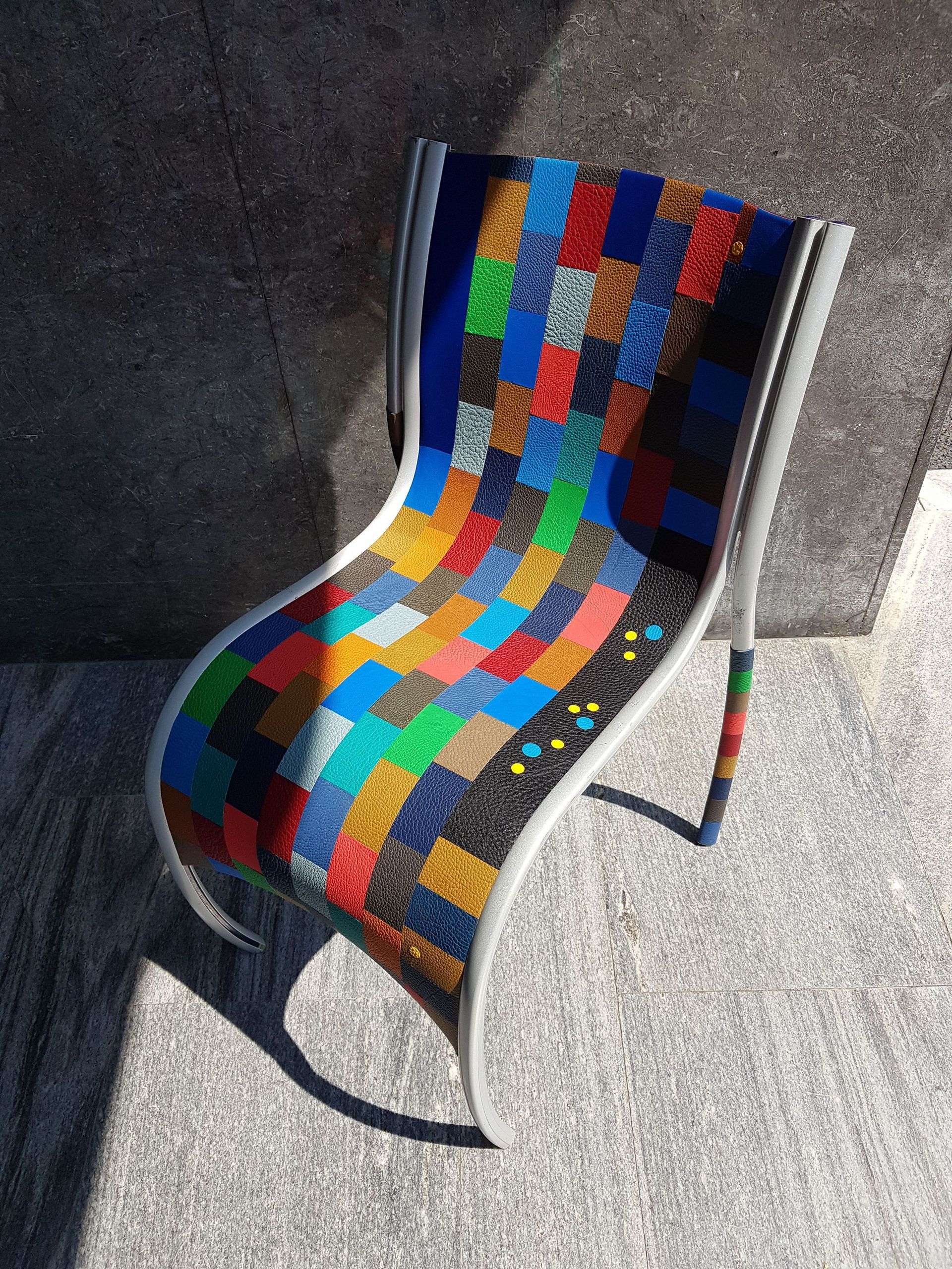 Chaise - Thomas Birchler