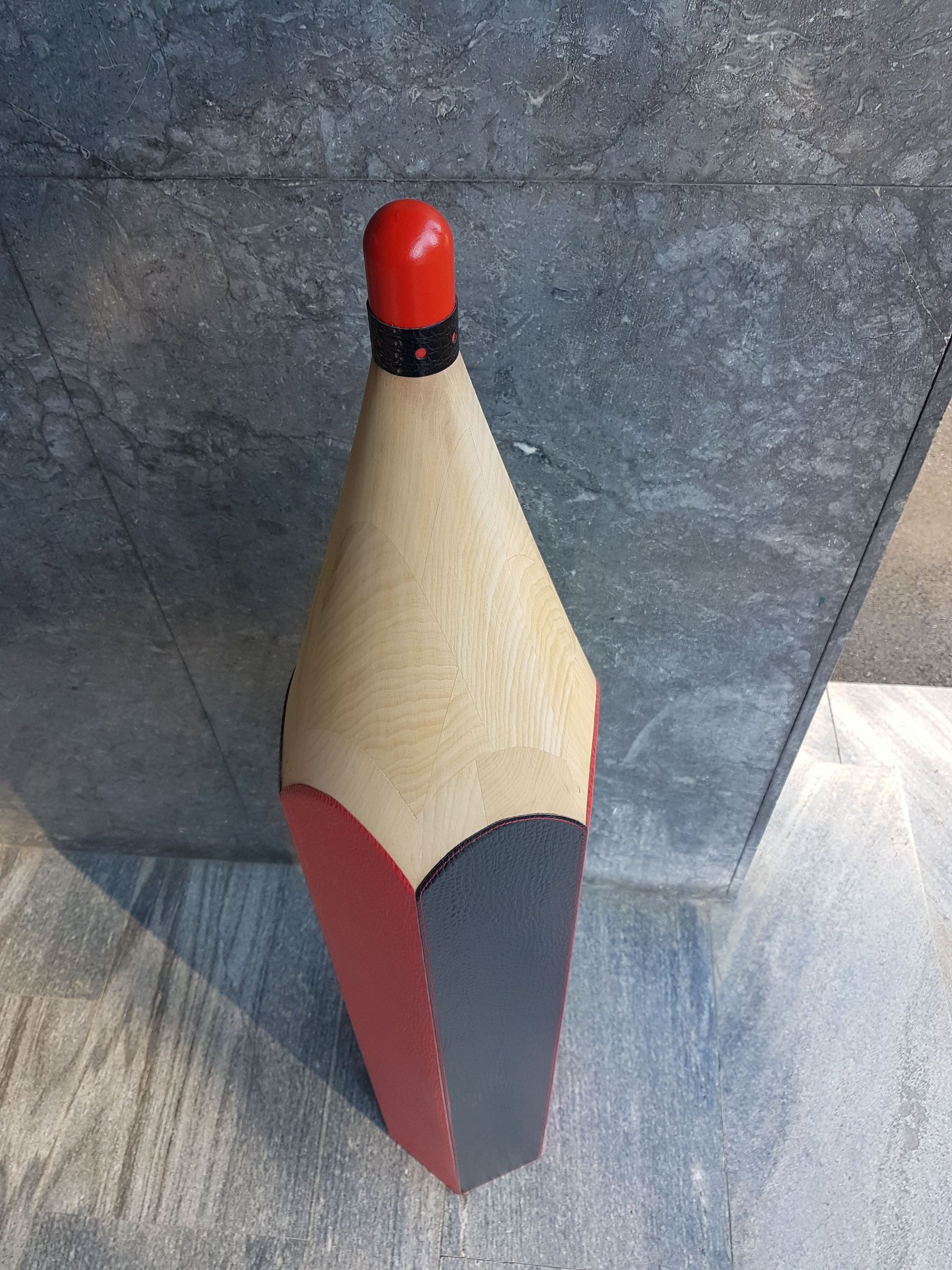 Sculpture en bois - Thomas Birchler