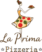 La Prima Pizzeria Logo