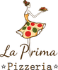 La Prima Pizzeria Logo