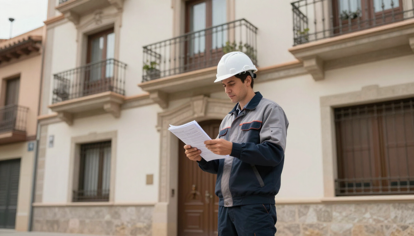 Certificado de amianto obligatorio en Cataluña durante una inspección de inmueble