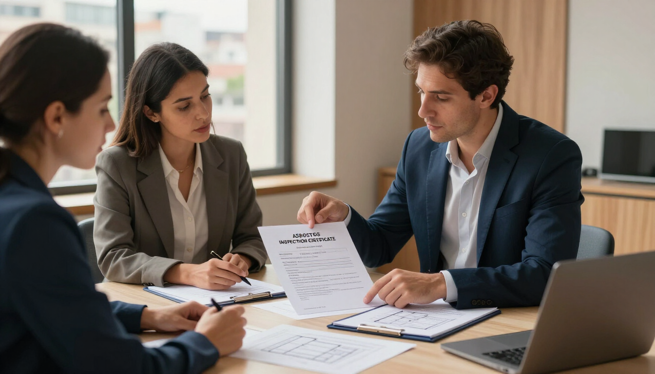 Documentación técnica para una compraventa inmobiliaria en Cataluña