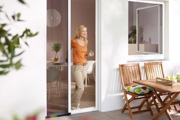 Insektenschutzplissee