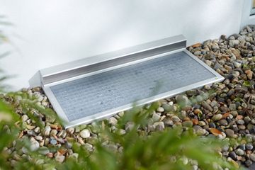 Lichtschachtabdeckung