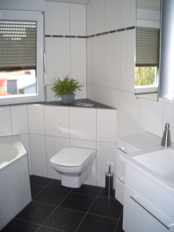 toilette