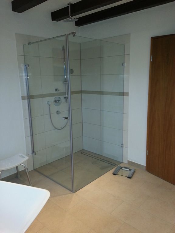 badezimmer dusche