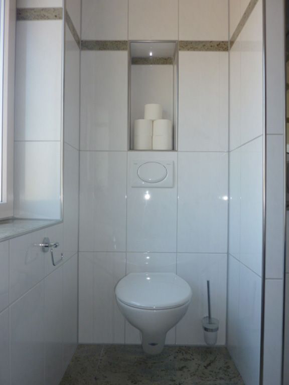 badezimmer toilette