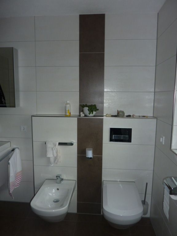 toilette und bd