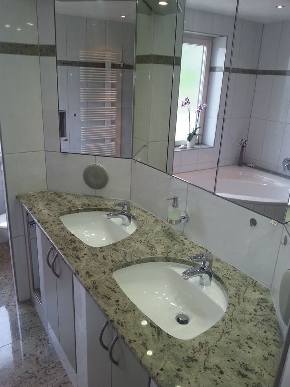 badezimmer waschbecken