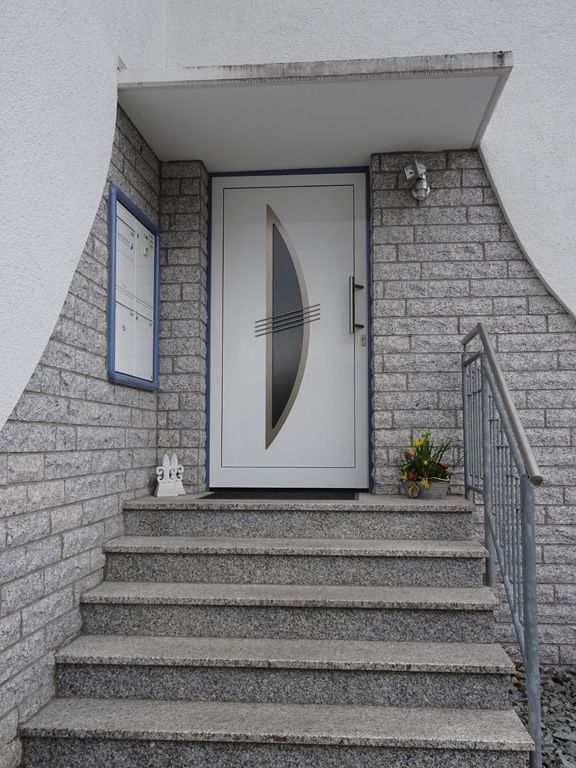 fassade haustur