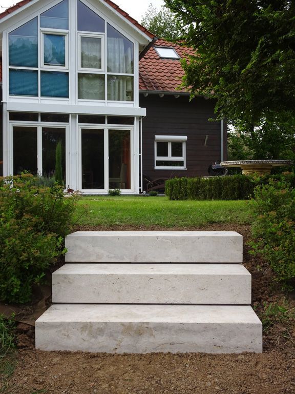 moderne treppen