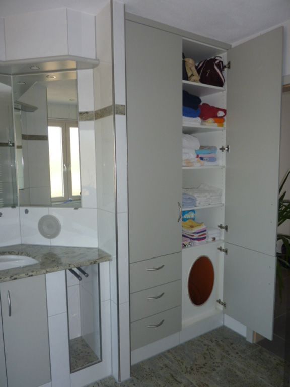 Einbauschrank
