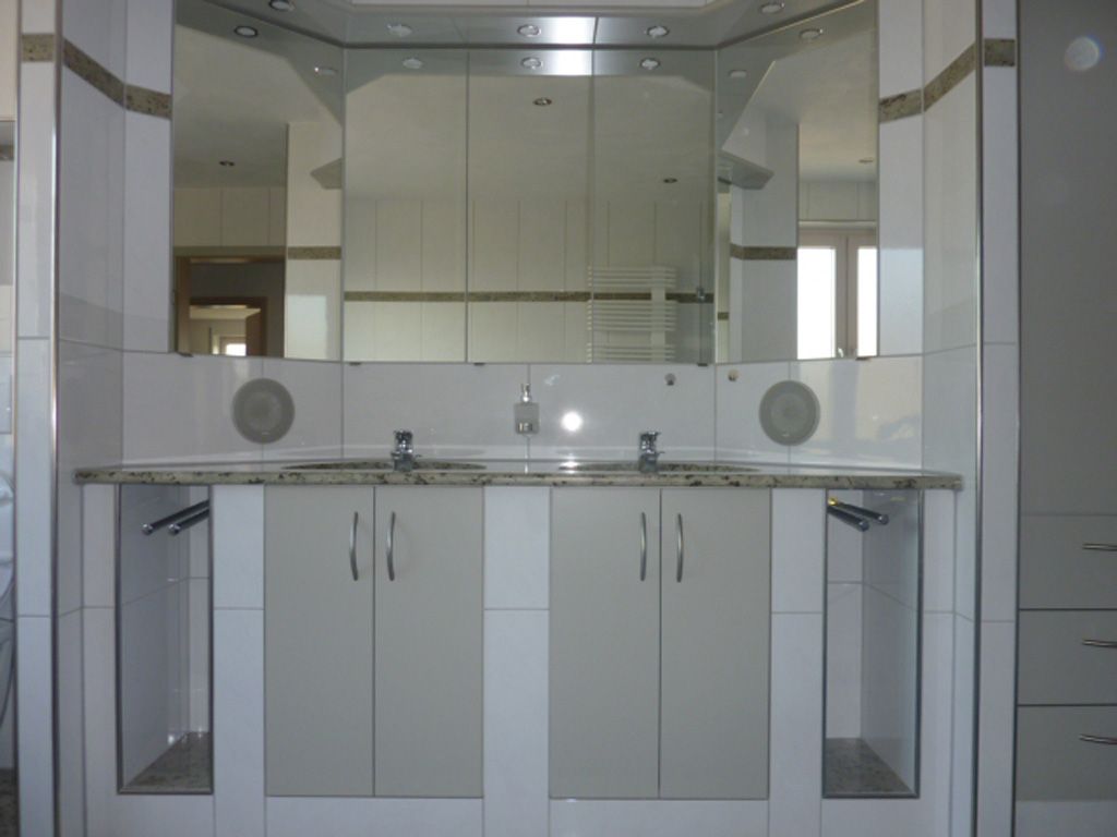 Einbauschrank