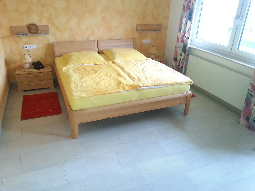 wohnraum schalafzimmer
