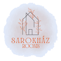 Sarokház Rooms logo