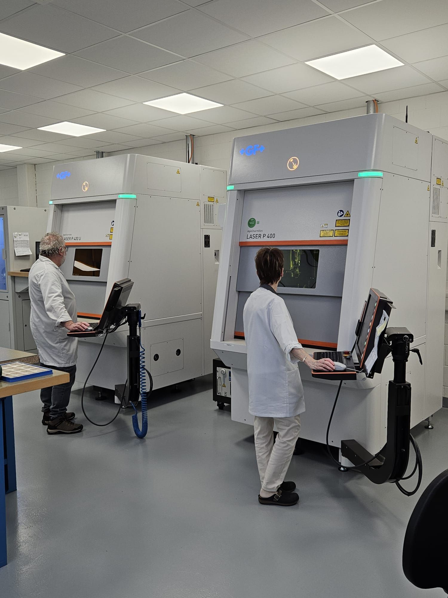 gravure laser pour horlogerie