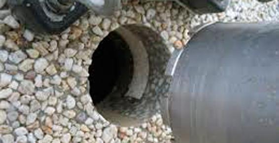 EITB effectue des terrassements et des carottages à Saint-Denis