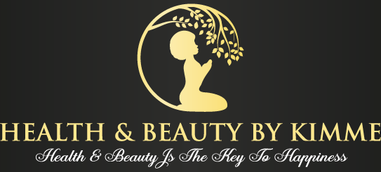 Health And Beauty By Kimme - Logo