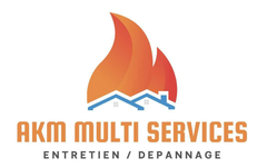 Logo AKM Multi Services