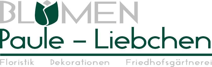 Logo Blumen Paule-Liebchen GbR Ludwigsburg