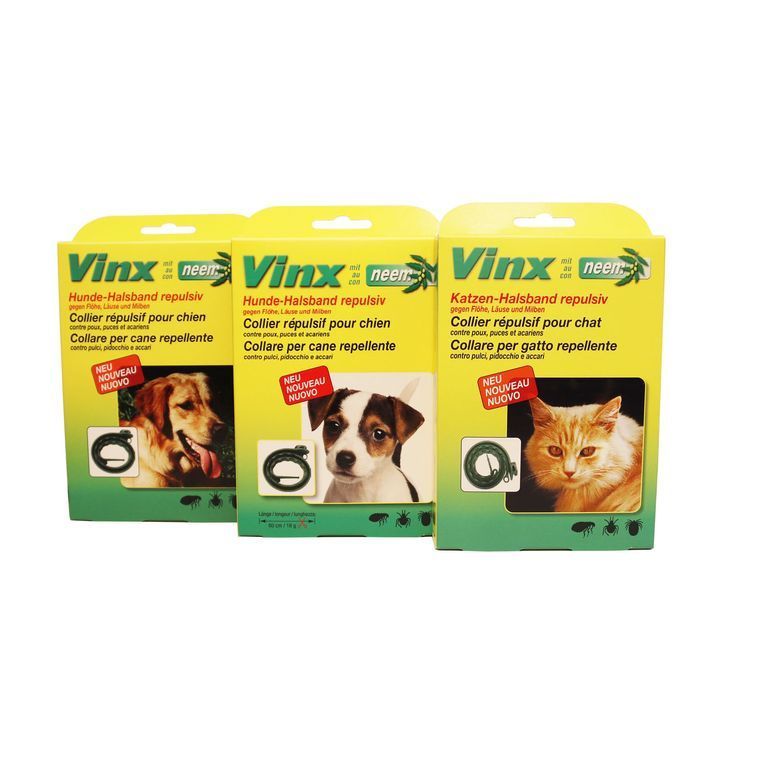 Protezione contro gli insetti animali domestici Vinx - A. Ziegler AG a Obernau