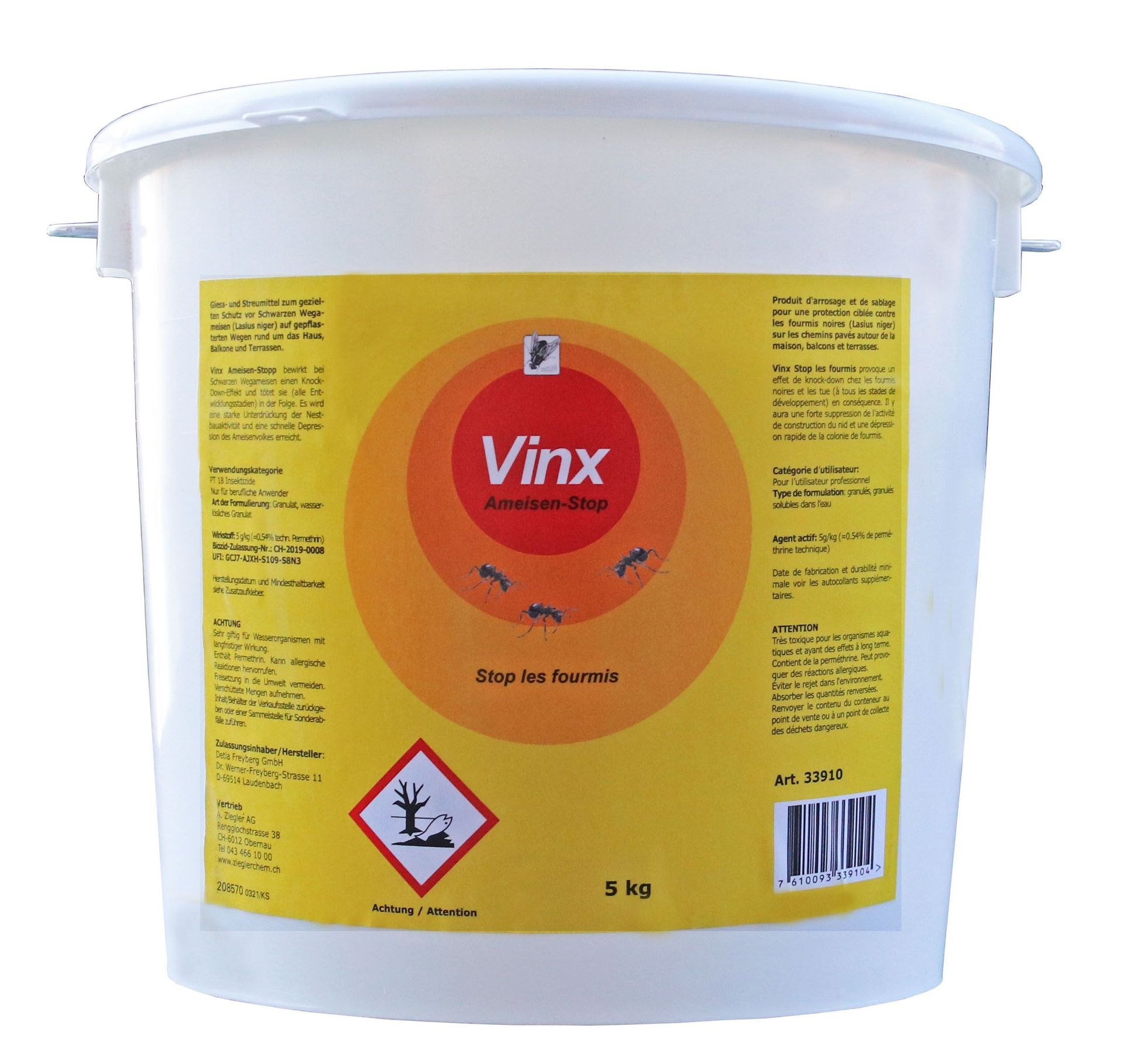 Insektenschutz Nutztier - A. Ziegler AG in [city