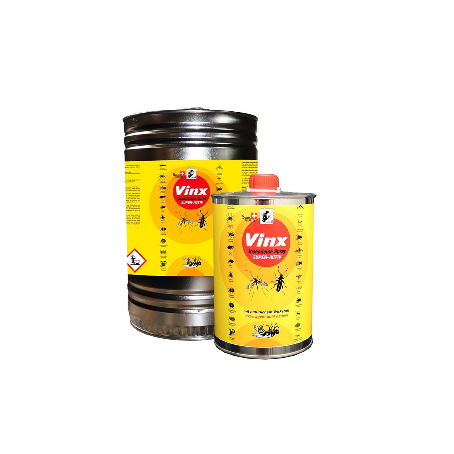 Anti-insectes pour animaux d’élevage - A. Ziegler AG à [city