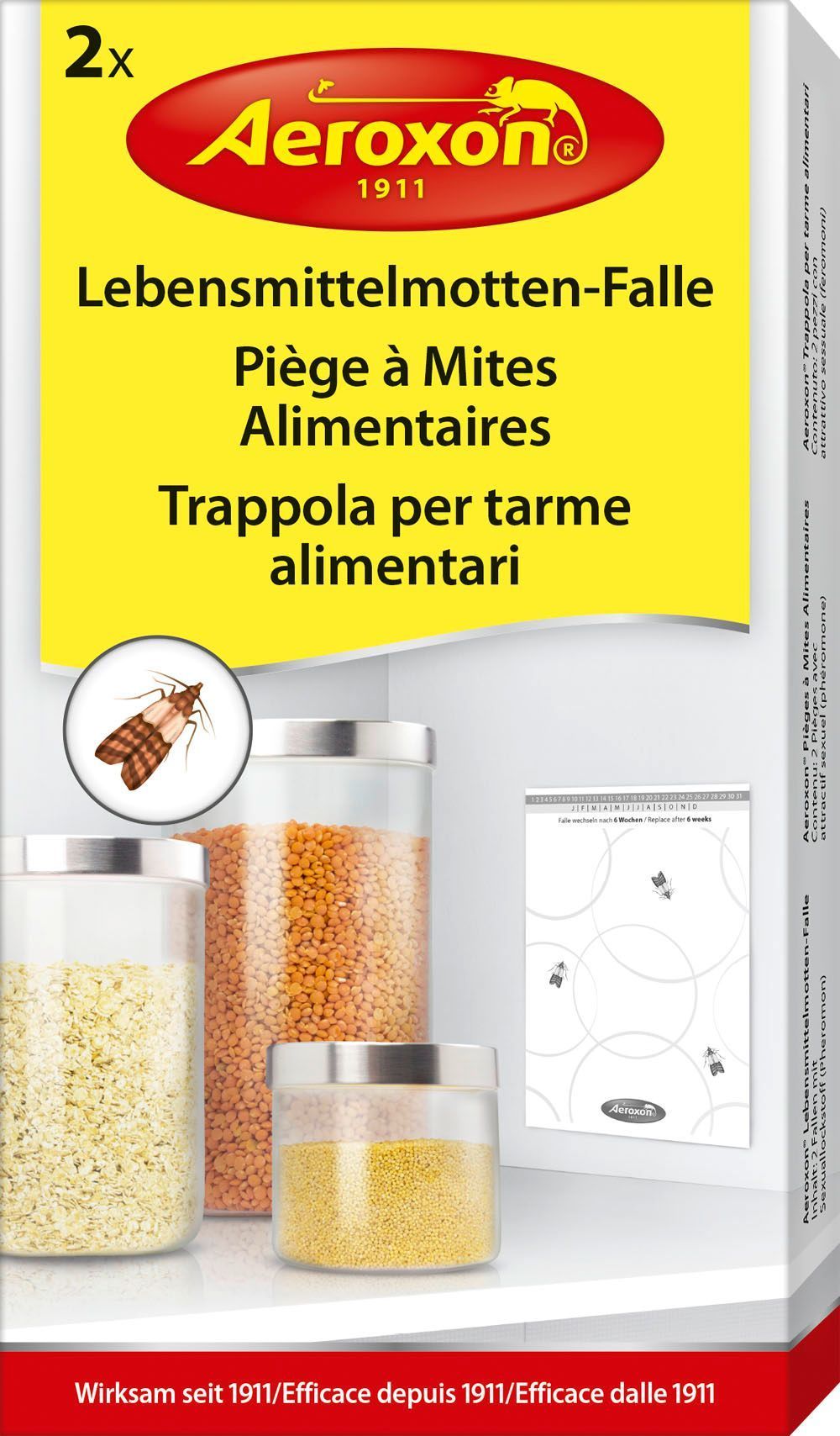 Insektenschutz Nutztier - A. Ziegler AG in [city