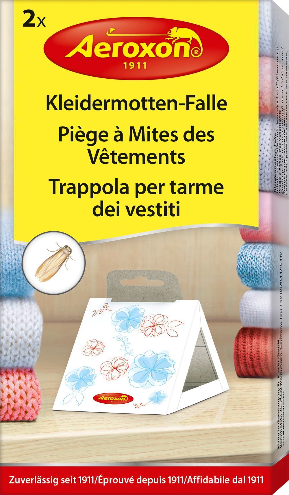 Insektenschutz Nutztier - A. Ziegler AG in [city