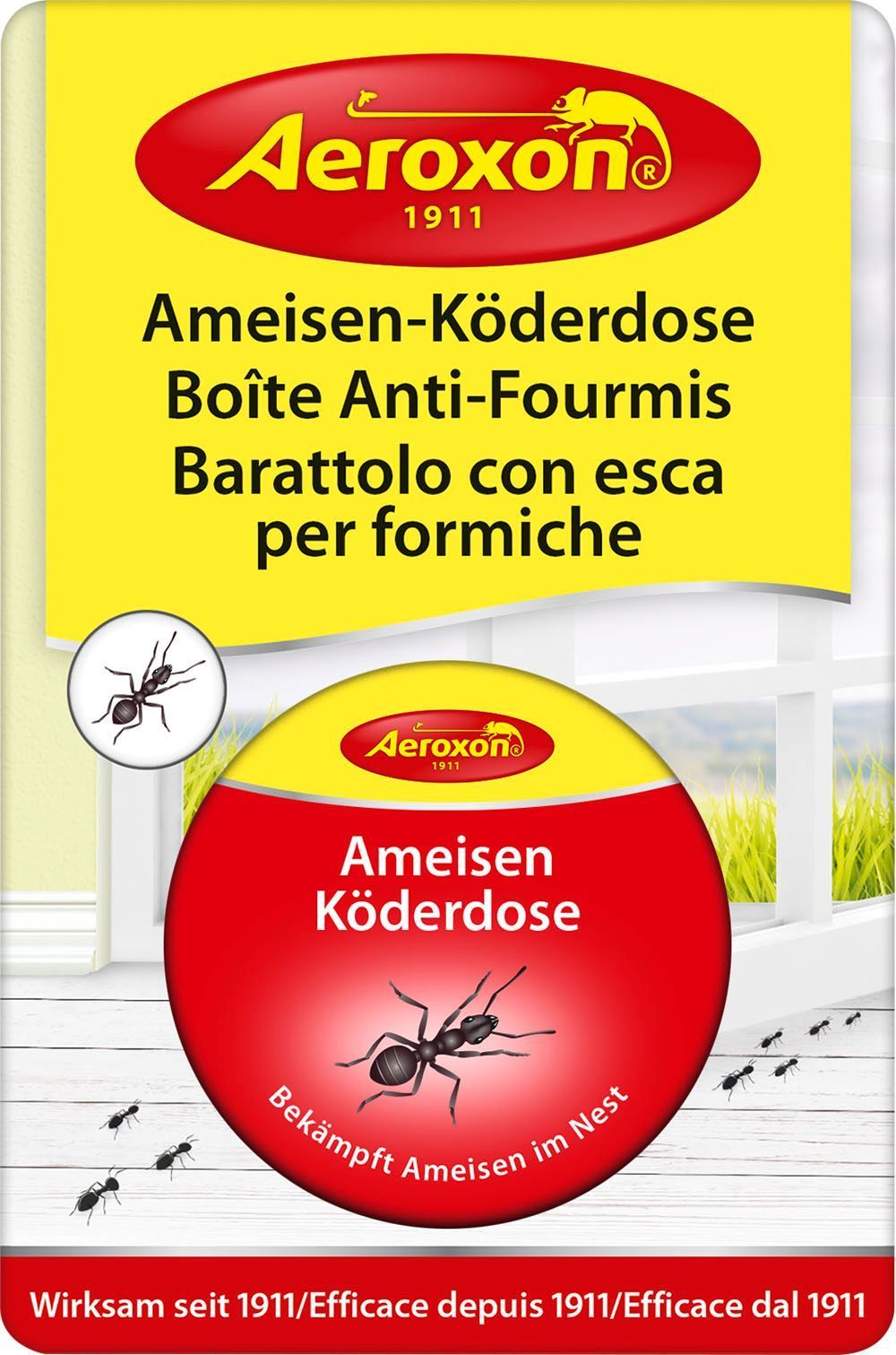 Insektenschutz Nutztier - A. Ziegler AG in [city