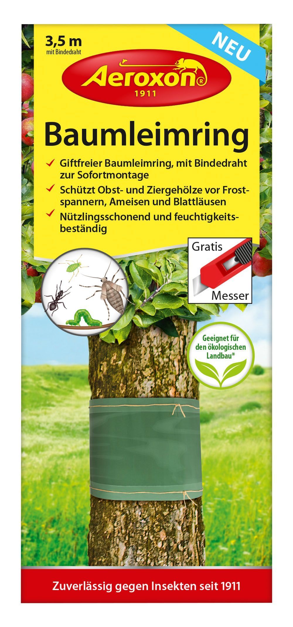 Insektenschutz Nutztier - A. Ziegler AG in [city