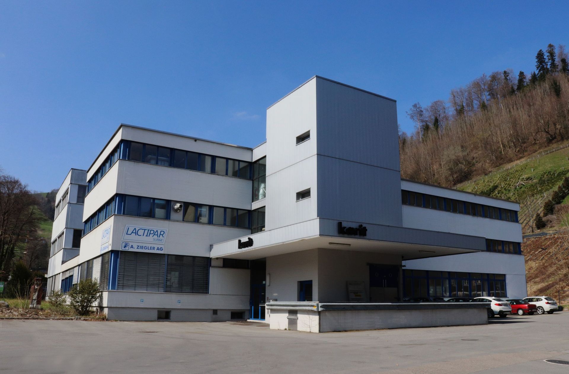 Produits ménagers, protection contre les insectes et soins aux animaux - A. Ziegler AG à Obernau