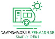 Campingmobile Fehmarn - logo