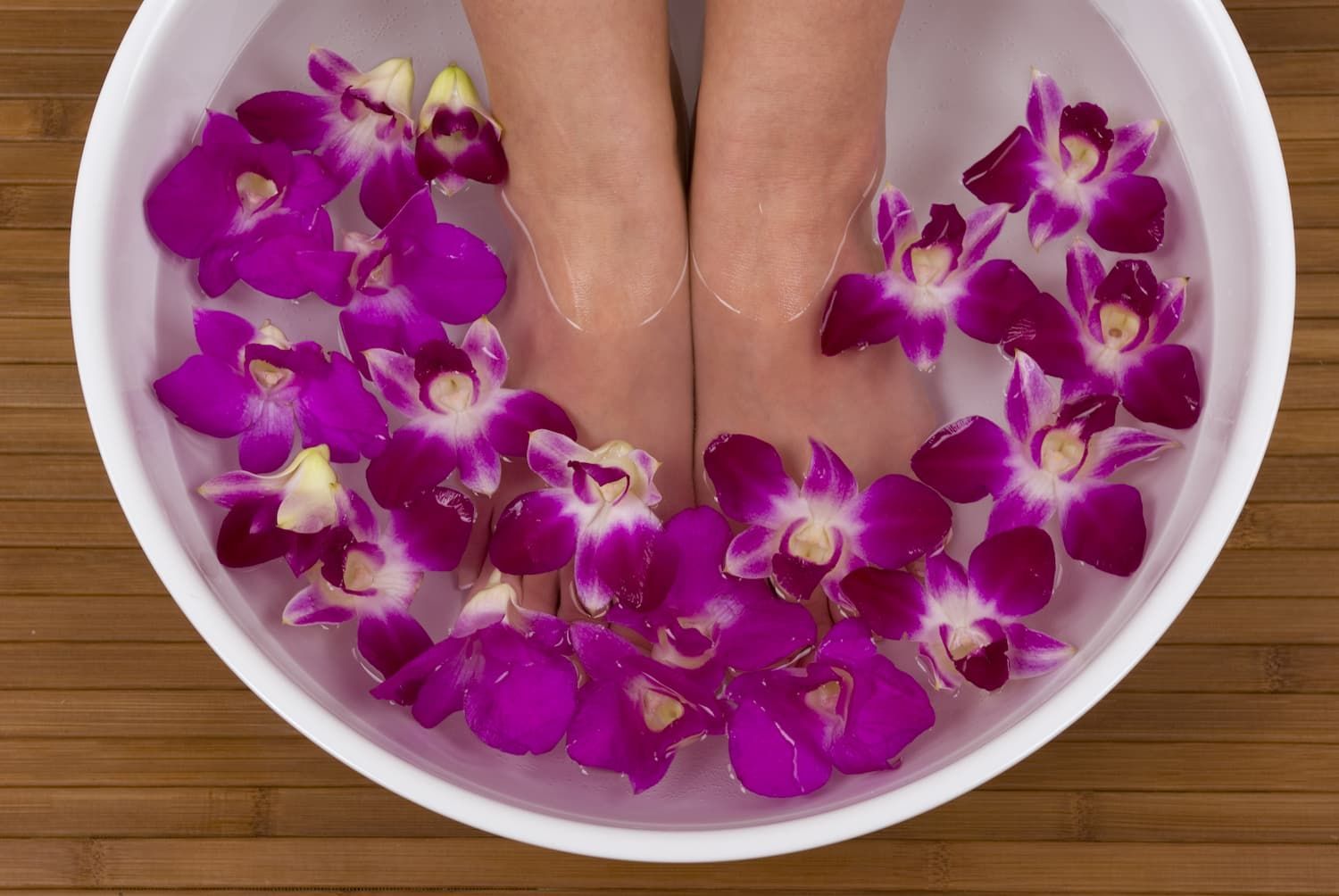 Traitement spa - Ecuyer Cabinet Pédicure Podologue