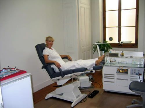 Podologie - Ecuyer Cabinet Pédicure Podologue