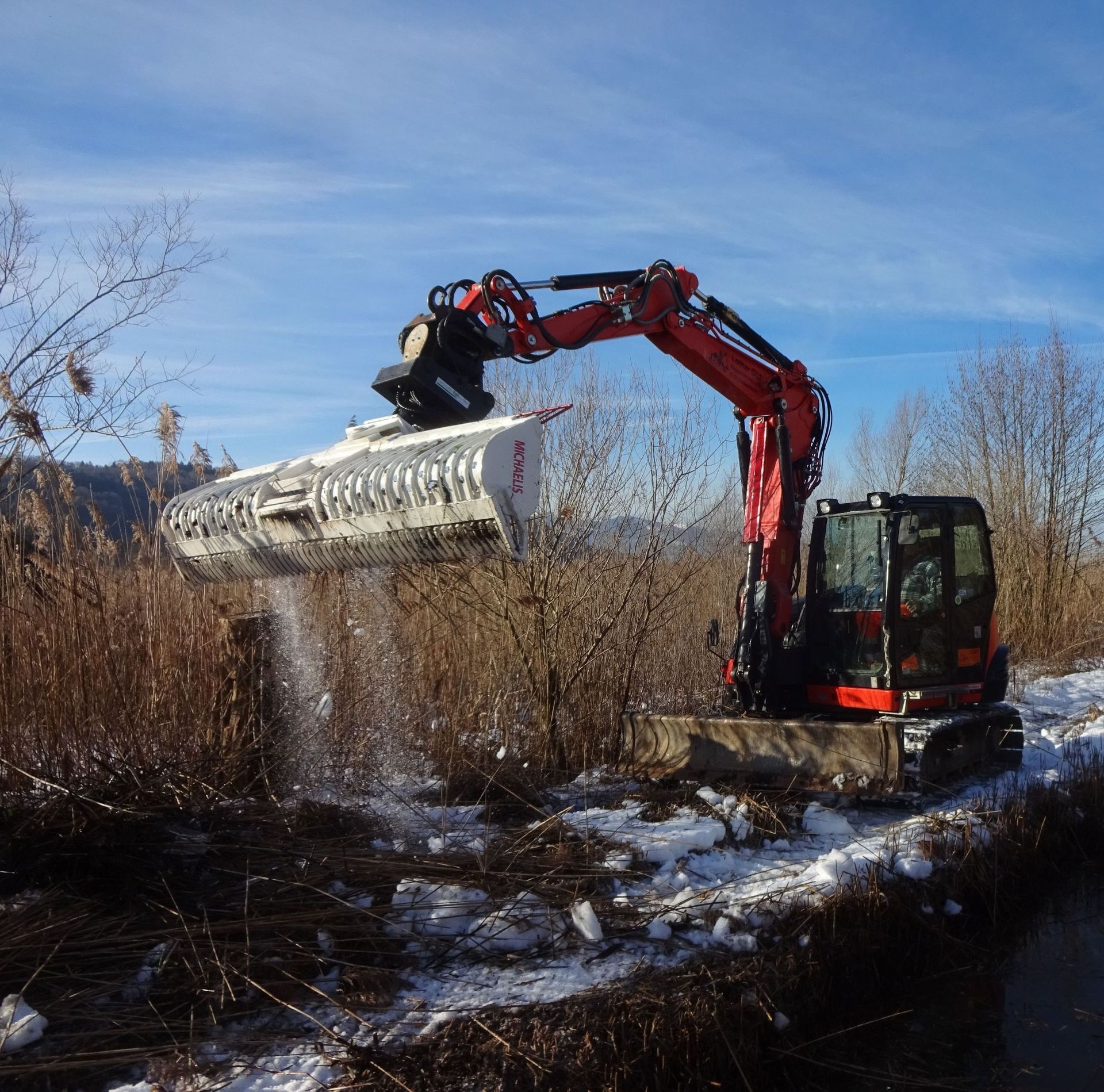 Lothar Gut Baggerbetriebe AG