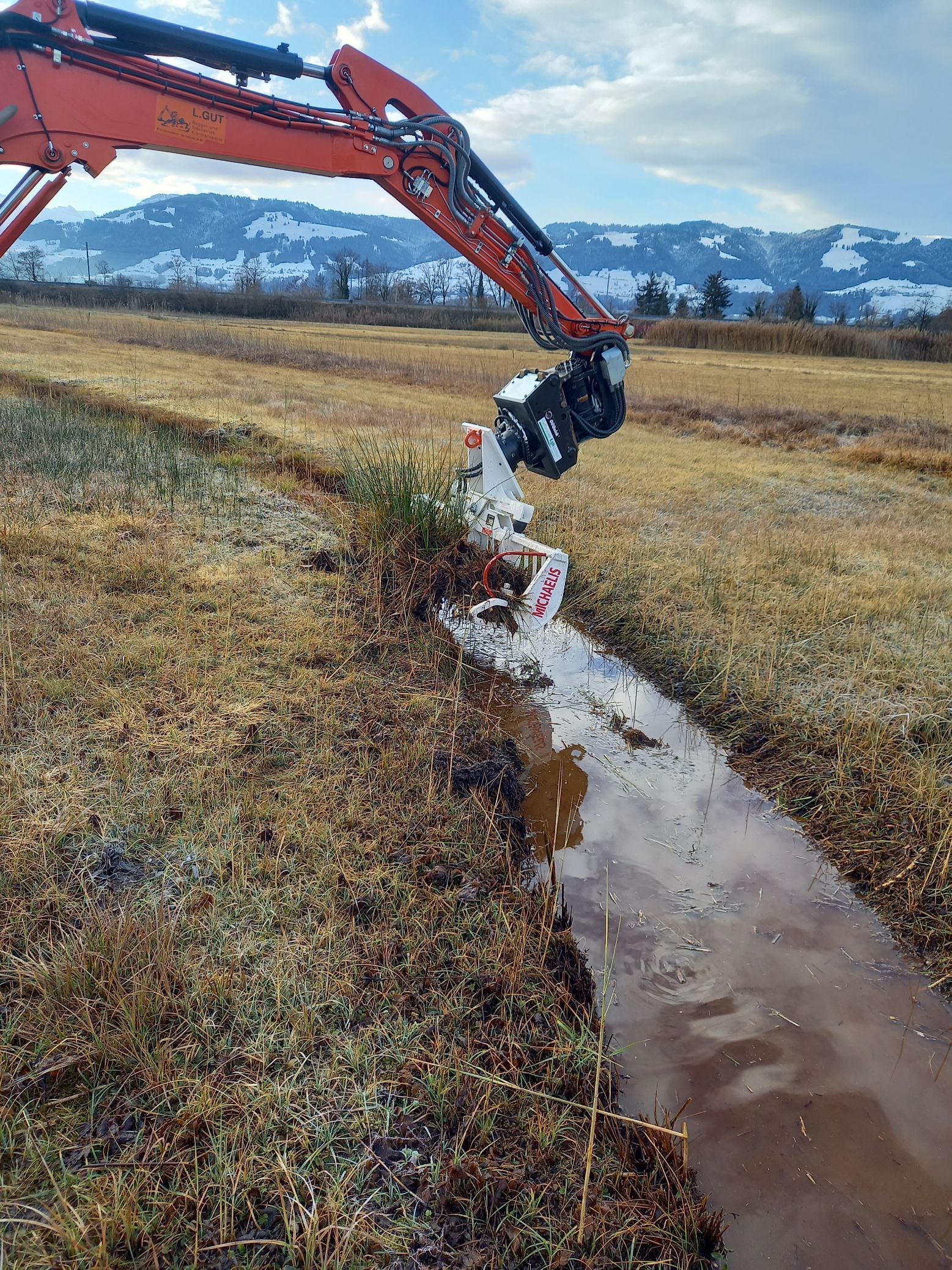 Lothar Gut Baggerbetriebe AG
