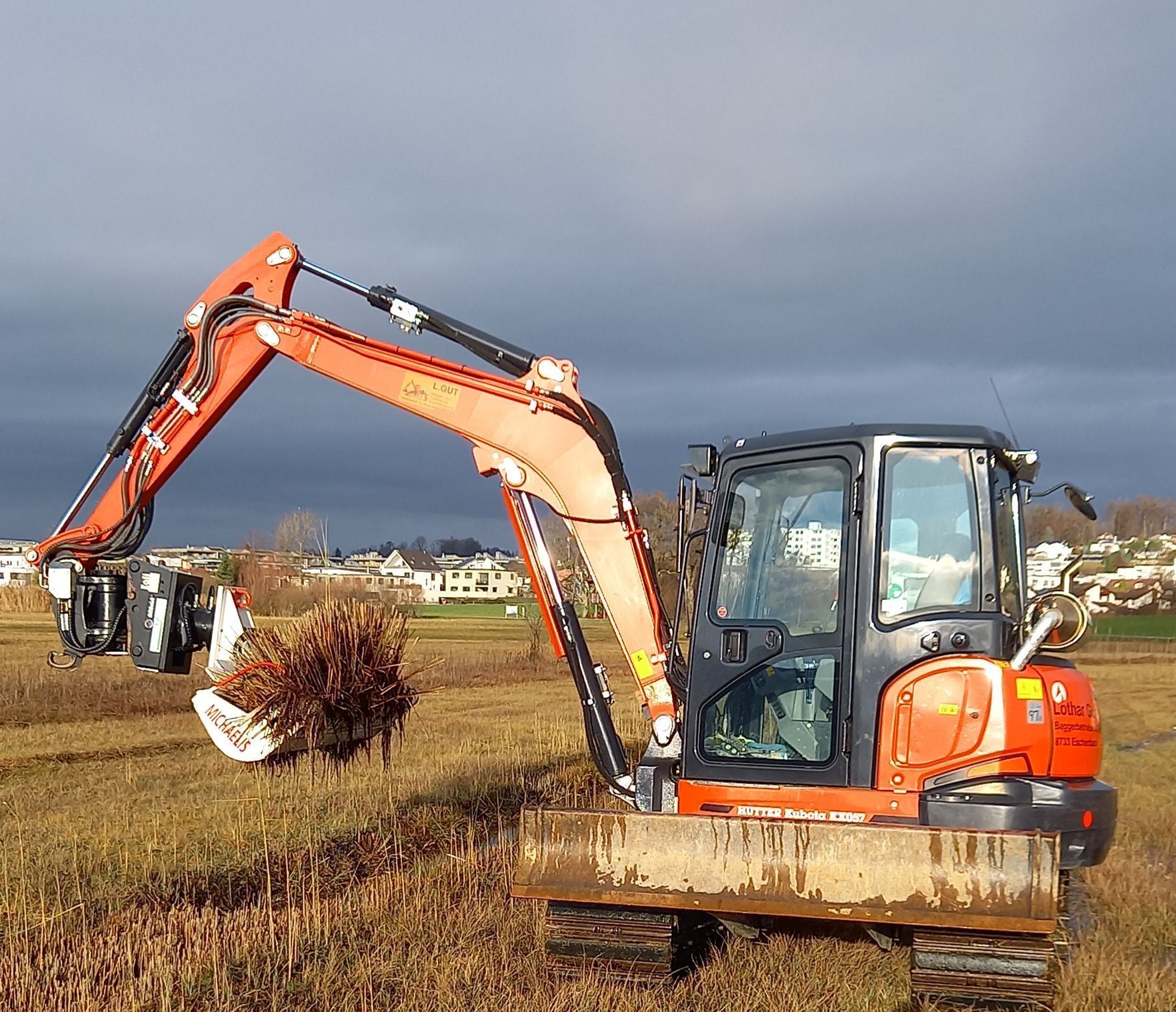 Lothar Gut Baggerbetriebe AG