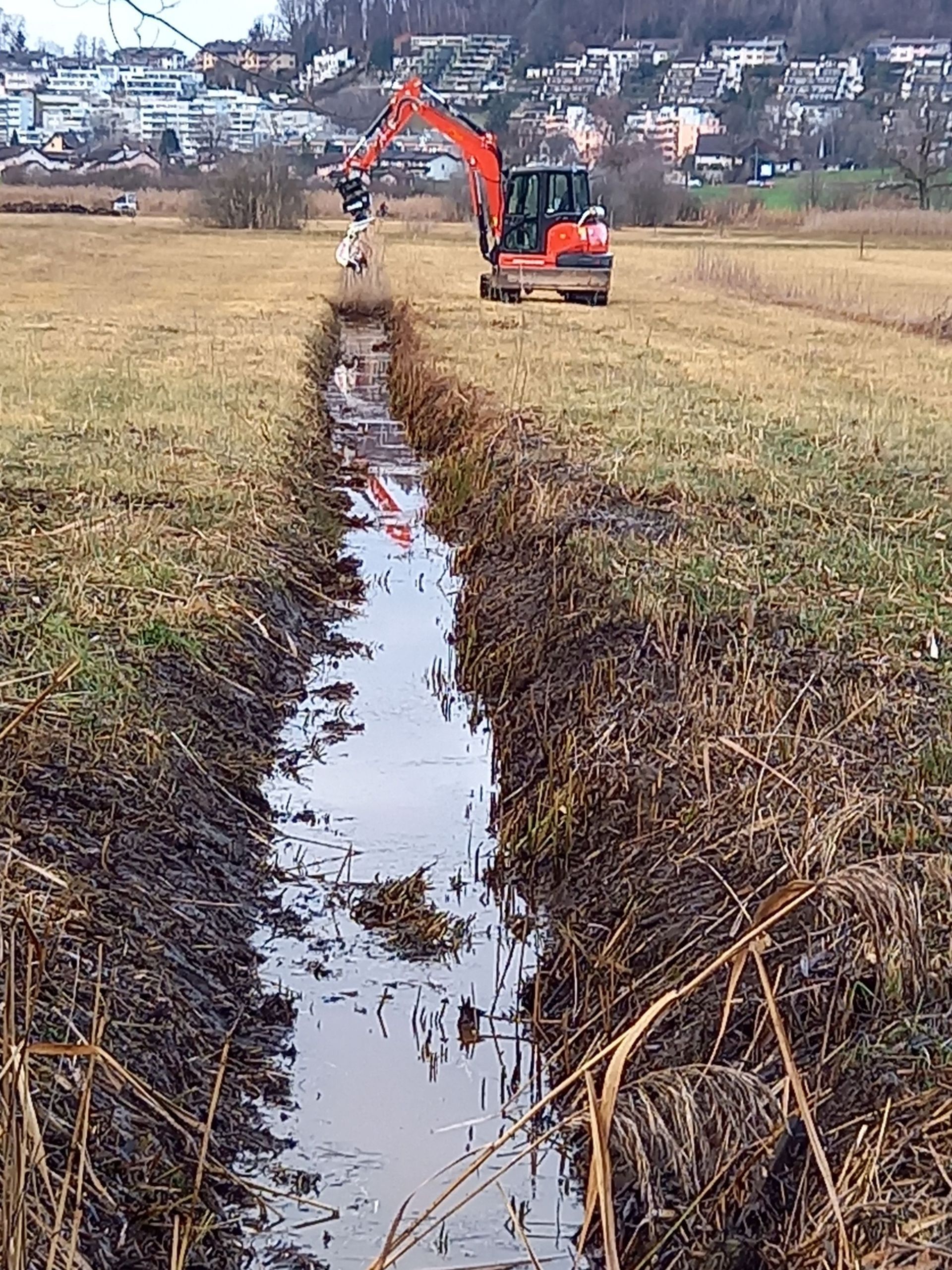 Lothar Gut Baggerbetriebe AG