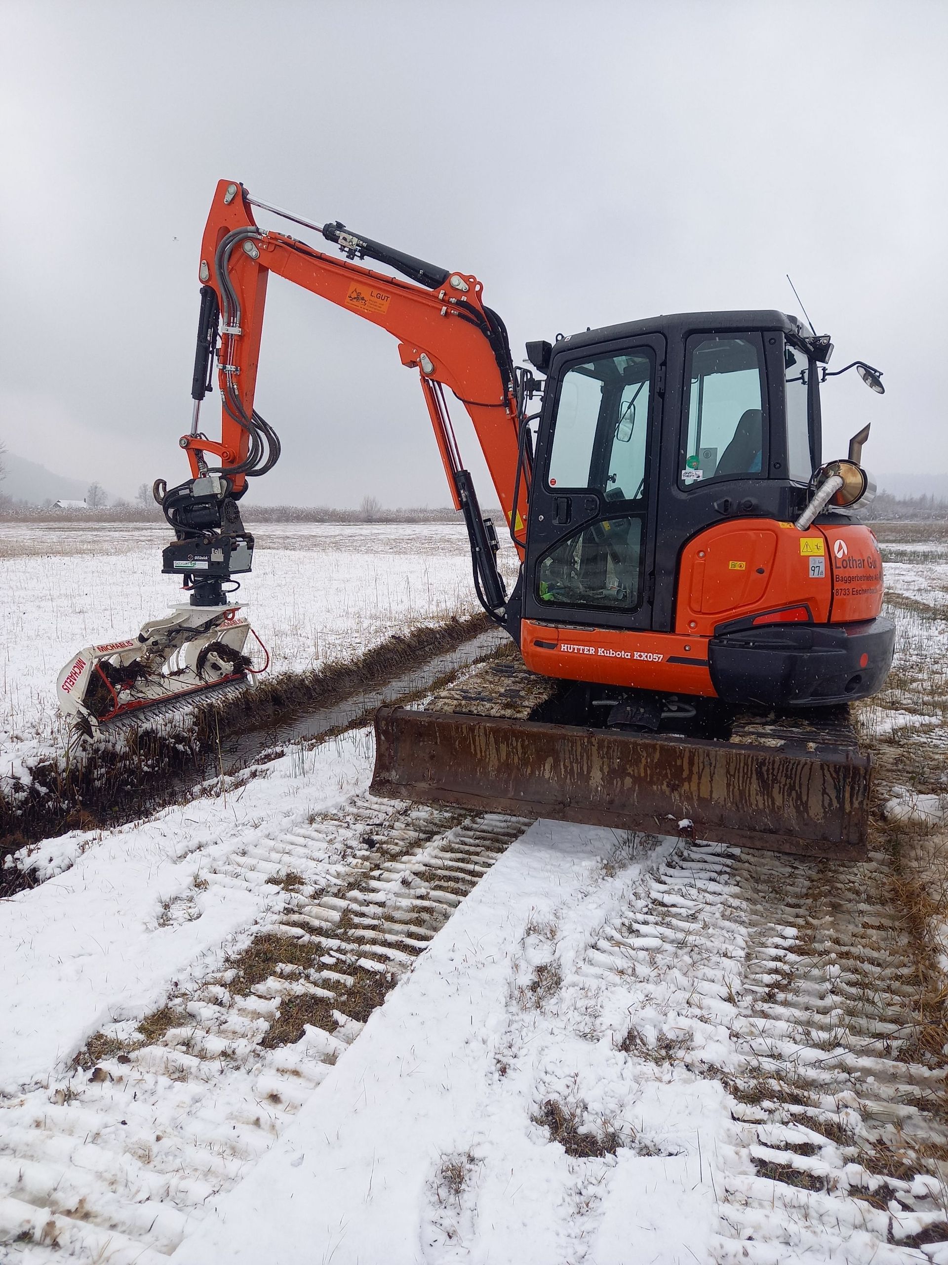 Lothar Gut Baggerbetriebe AG