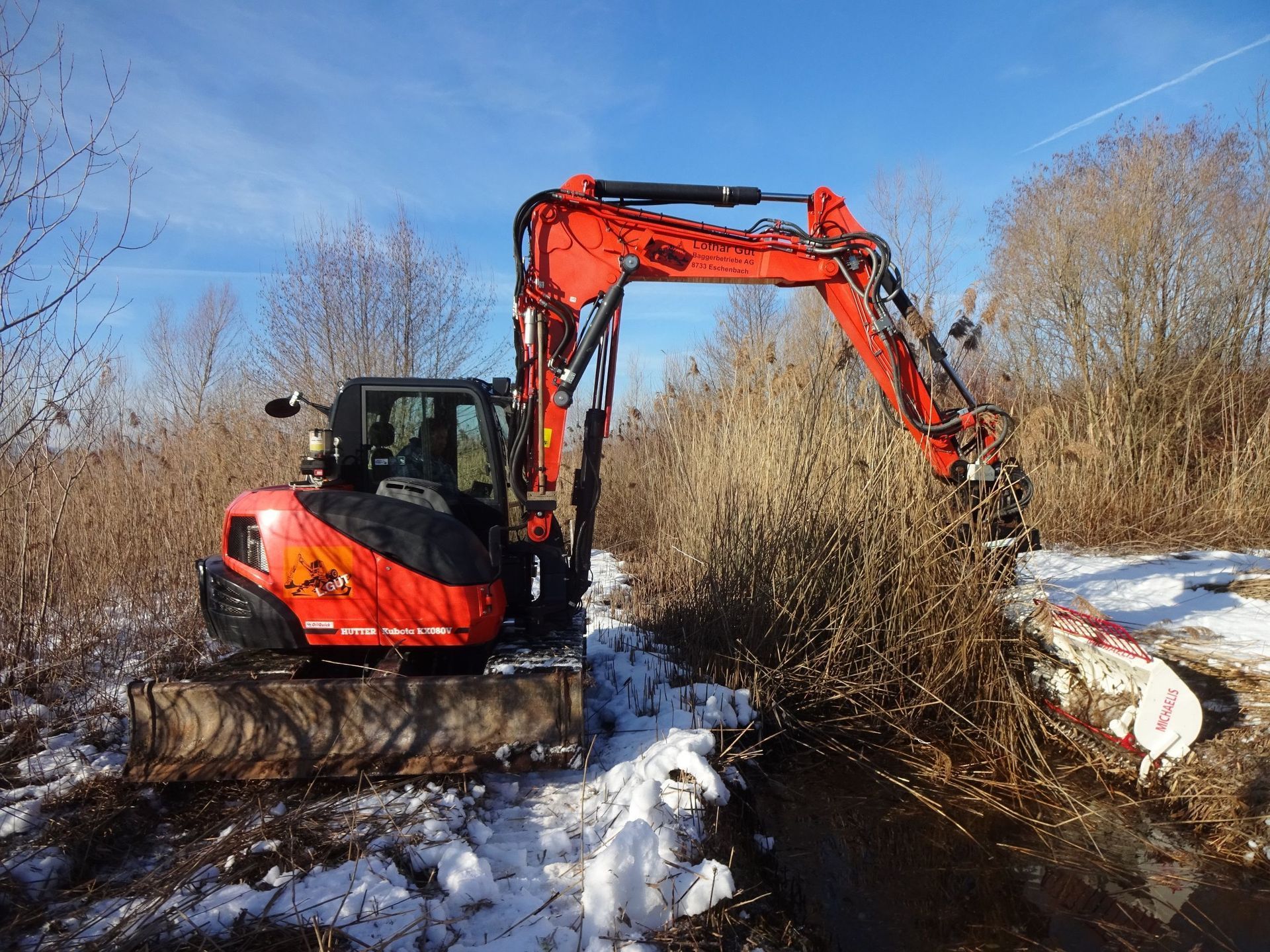 Lothar Gut Baggerbetriebe AG