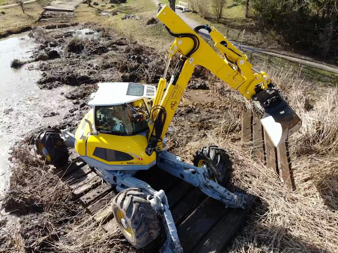 Lothar Gut Baggerbetriebe AG