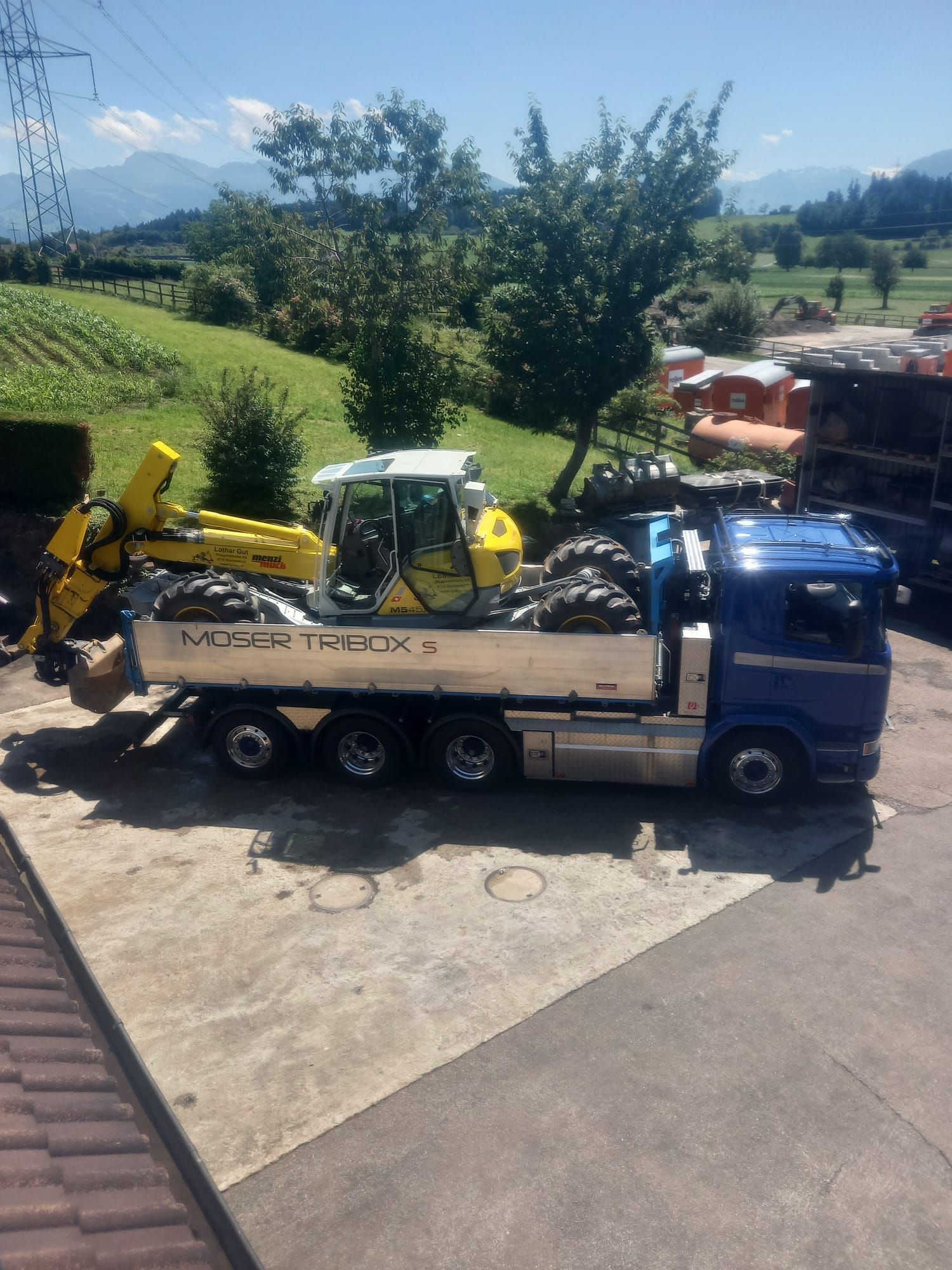 Lothar Gut Baggerbetriebe AG