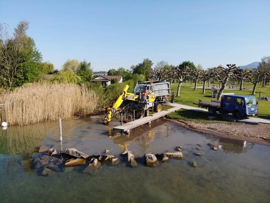 Lothar Gut Baggerbetriebe AG