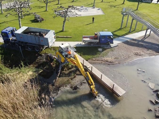 Lothar Gut Baggerbetriebe AG