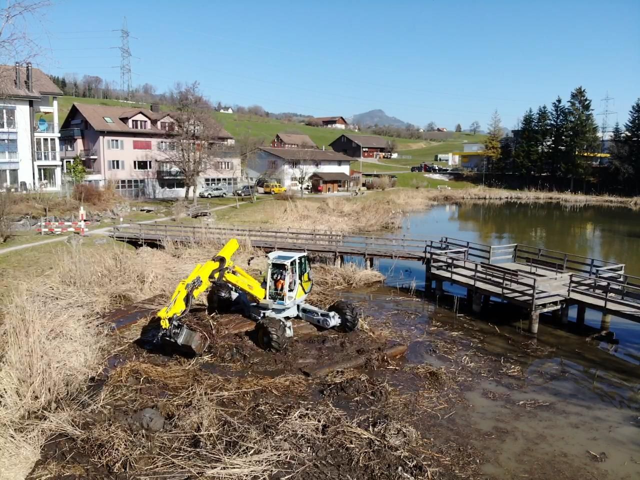 Lothar Gut Baggerbetriebe AG